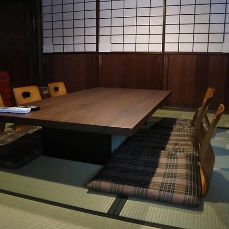 Yoshiki No Sato Dainichi No Yado Villa Hida Bagian luar foto