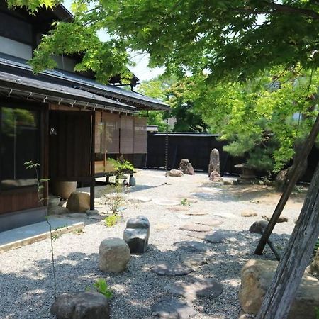 Yoshiki No Sato Dainichi No Yado Villa Hida Bagian luar foto