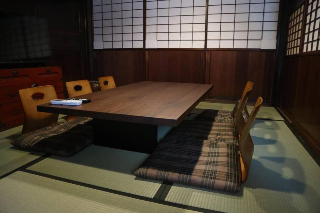 Yoshiki No Sato Dainichi No Yado Villa Hida Bagian luar foto