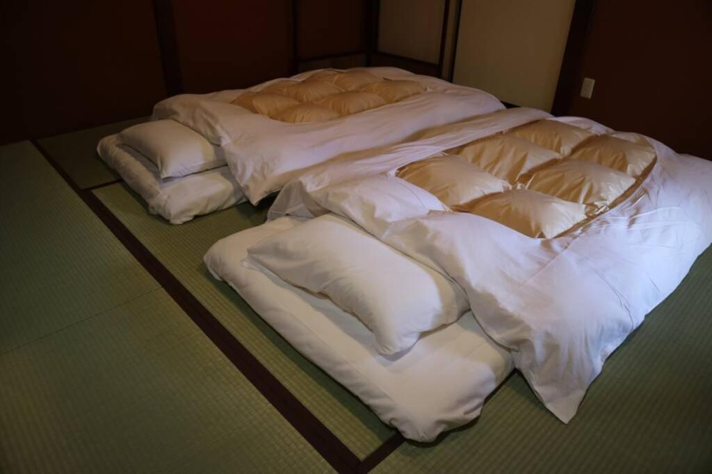 Yoshiki No Sato Dainichi No Yado Villa Hida Bagian luar foto
