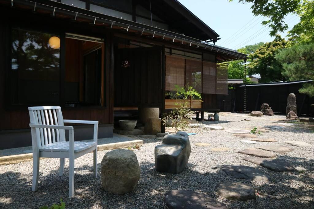 Yoshiki No Sato Dainichi No Yado Villa Hida Bagian luar foto