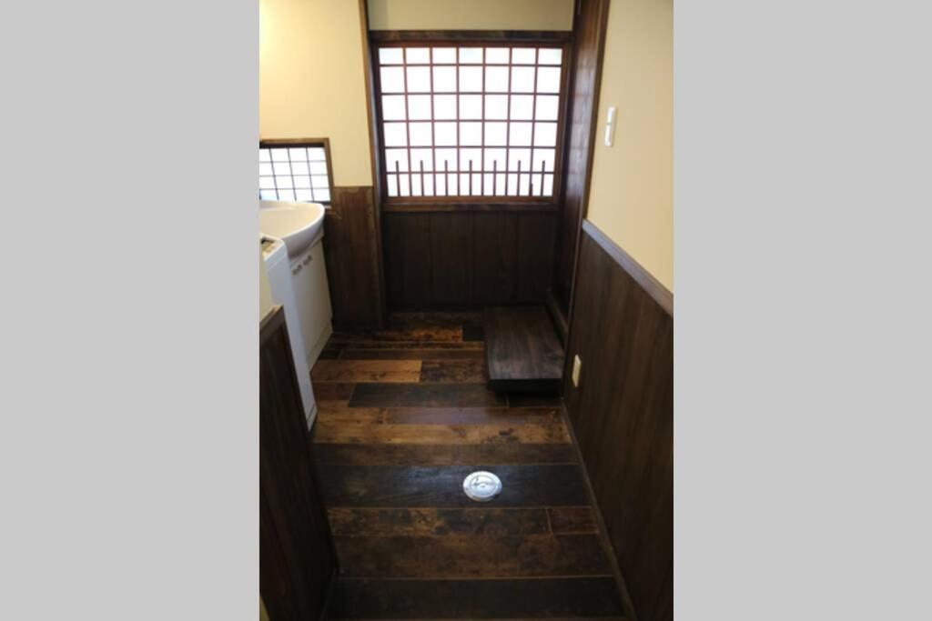 Yoshiki No Sato Dainichi No Yado Villa Hida Bagian luar foto