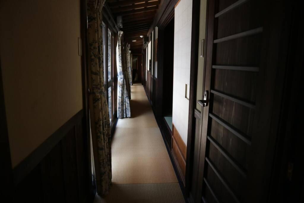 Yoshiki No Sato Dainichi No Yado Villa Hida Bagian luar foto
