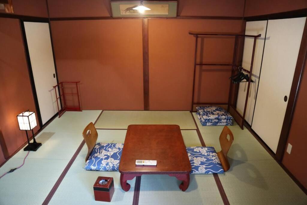 Yoshiki No Sato Dainichi No Yado Villa Hida Bagian luar foto