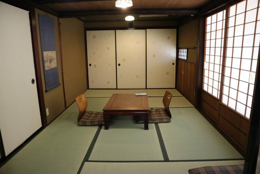 Yoshiki No Sato Dainichi No Yado Villa Hida Bagian luar foto