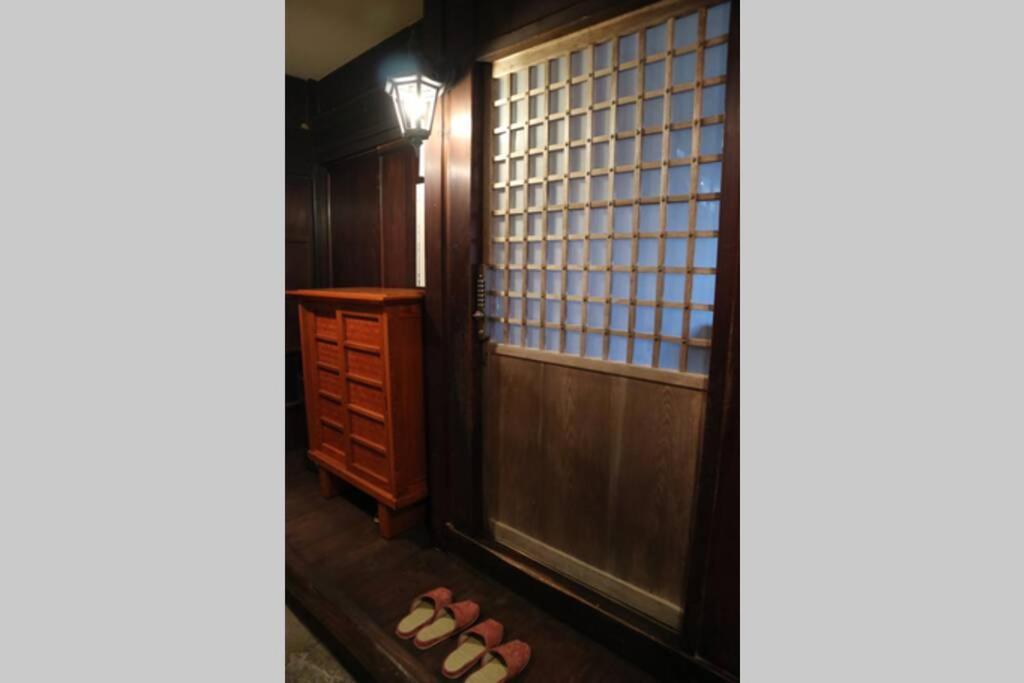 Yoshiki No Sato Dainichi No Yado Villa Hida Bagian luar foto