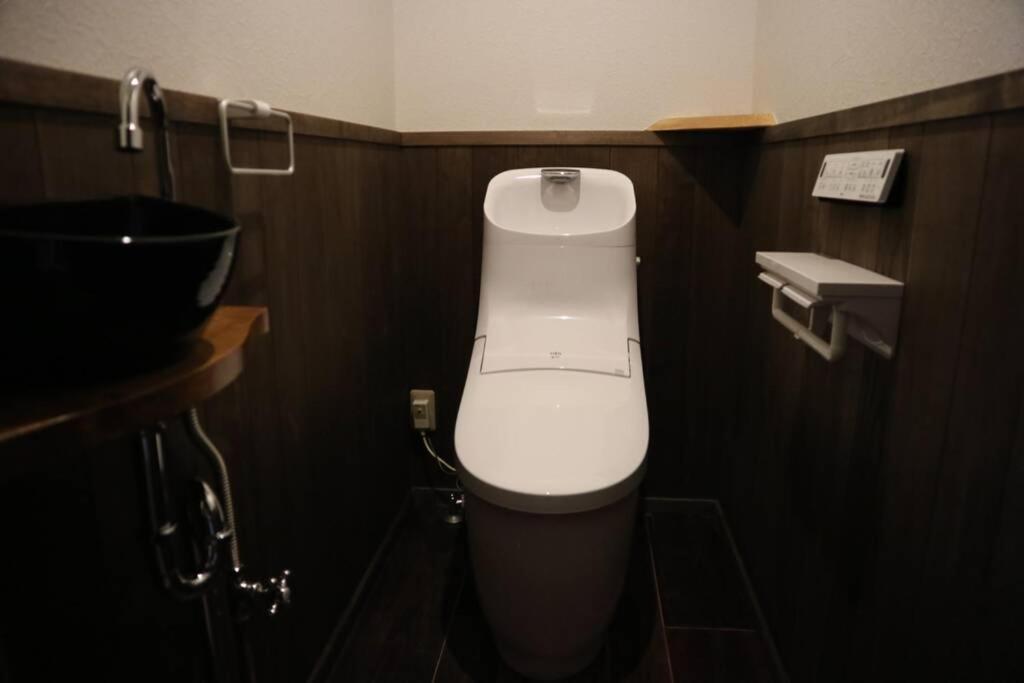 Yoshiki No Sato Dainichi No Yado Villa Hida Bagian luar foto