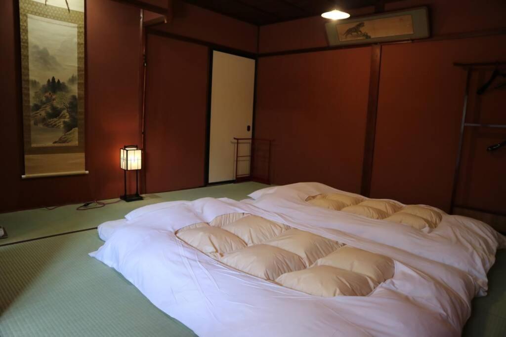 Yoshiki No Sato Dainichi No Yado Villa Hida Bagian luar foto