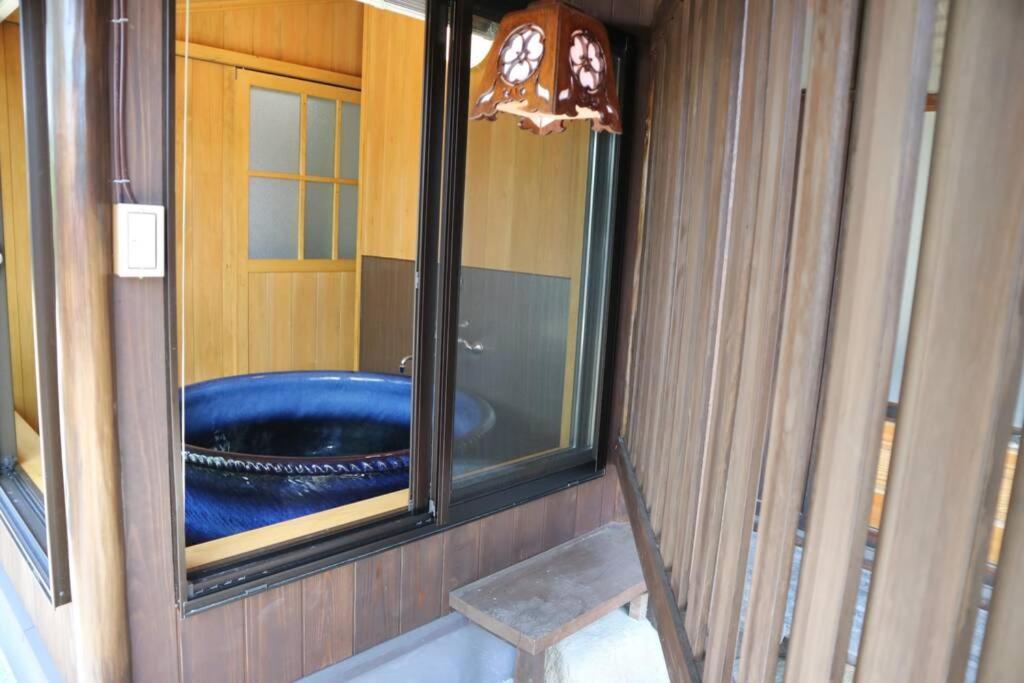 Yoshiki No Sato Dainichi No Yado Villa Hida Bagian luar foto